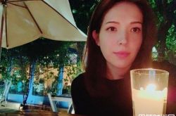 许玮宁爆怀孕隔1个月 首度亮出肚皮