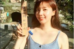 蔡舒辰有没有整容？看过姐姐金玉彬照片对比下