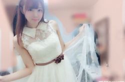 日本女星有田ゆの（有田彩乃）偷万元名牌外套