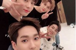 私生饭无处不在 NU’EST黄旼炫被逼疯