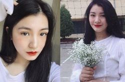 阮秋旋是谁？给金正恩献花的19岁美女大学生红了