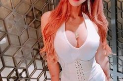 韩国职篮啦啦队莎莎组团进演艺圈 胸比头大跳性感舞