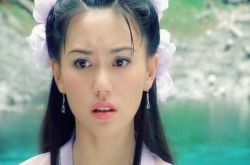 美女也要P图吗？郭妃丽的痣不见了怎么回事