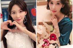 林志玲44岁歪成蛇精脸 女神崩坏啦