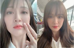 陈乔恩有撕嘴皮和收集的癖好