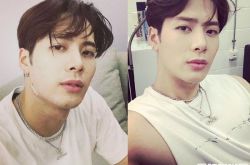 王嘉尔被问单身摇头 王嘉尔女友是谁