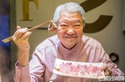 蔡澜为什么背个和尚袋 蔡澜为何能够成为四大才子