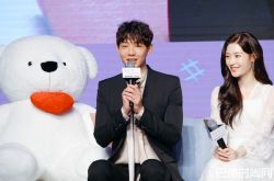 志洙和智秀长的像吗？ 男星搞错傻眼糗了