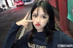 快手董一涵整容了吗？河野和董一涵结婚了吗