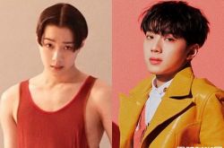 赖冠霖在韩国人气高吗？中分弯月刘海背心开岔崩了