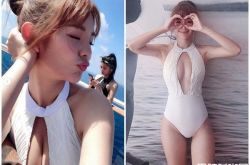 鲔鱼淋浴被偷拍 翻脸绝交辜莞允