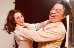 李倩蓉揭婚姻背后的一面 老公忍怒自咬手臂17秒