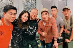 黄心颖爆有地下富二代男友 激吻许志安片流出再爆内幕