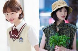 郑爽鼻子歪颧骨凸起爆整容真的吗