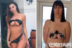 跪求姐学名模比基尼反穿笑翻了