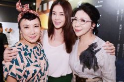 谢丽金年龄多大老公是谁？挺姐妹电影处女作被归类前妻俱乐部