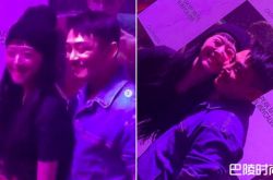 雪莉刘亚仁什么关系？搂腰暧昧气氛曝光