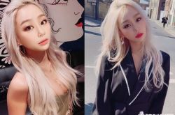 孝琳被爆凌霸同学3年 拿话筒砸头是真的吗