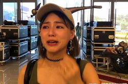 许维恩交新男友 前男友KID首度露面回应不知道怎么祝福