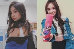 陈芳语胸围罩杯多大？穿这样喝酒半球全看光