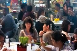 谢忻猎男花名册 激吻阿翔暧昧王少伟黏吉隆坡高富帅