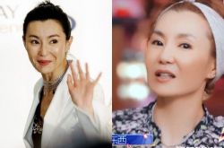 张曼玉曝潜规则淡出影坛 最讨厌假笑和饭局