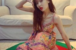 泫雅近照脸变了 整容是真的吗