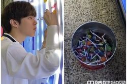 金宇硕黑历史是什么 实力宠粉送棒棒糖圈粉