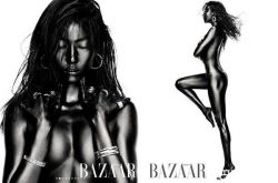 韩国女模特韩惠珍八卦 拍全裸照性感腰窝仅3%女生有