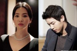 宋仲基宋慧乔爆撕破脸 离婚协议2次都不到场​​