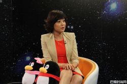 童可欣怎么混入央视的？中国队丢球她笑出了声