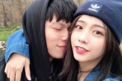 黄包包和闪亮亮分手了吗？啪啪啪外流2个月爆分手