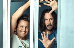 基努里维斯到底多帅？挺大肚子面目全非影迷吓疯