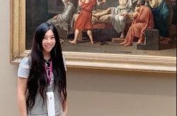 傅明宪靠什么生活？最美郭芙近照曝光