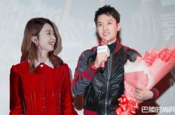 才结婚10月被传出轨离婚 冯绍峰终于说出真相