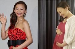 华原朋美下海了吗？未婚怀孕6个月精主成谜