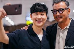 林俊杰帮李铭顺找钻戒 抖出求婚遭拒情伤