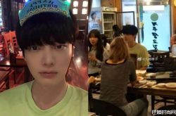 安宰贤渣男行为再爆 生日丢老婆跟3正妹开趴到深夜