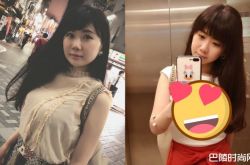 福原爱胸围多大？产后升到G浑圆饱满