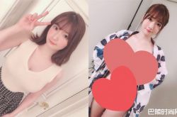 新人女优笕纯笕ジュン宽衣解带 上半身全裸J级豪乳比脸还大