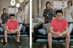 有钱枯燥哥是谁？带劳力士两个女人