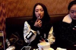 孟美岐爆未成年抽烟 13岁不雅黑历史全曝光