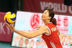 袁心玥的波好大 因胸部过大触网犯规是怎么回事