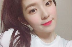 Red Velvet成员Irene整容了吗？旧照曝光穿制服跑趴