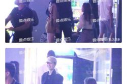 Sunnee杨芸晴黑历史 街头吸烟性骚扰团员怒怼工作人员