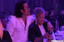 孙兴复合林美贞4年 孙兴当众激吻短发妹