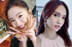 林依晨杨丞琳被怼童年都挺丑 