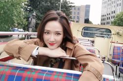 陈乔恩黑历史揭秘 当众被逼脱内衣拍下