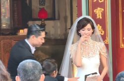 42岁言承旭怒了 惊见志玲大婚开火失控爆内幕