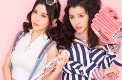 by2当年出了什么事 重新出道分不清姐妹